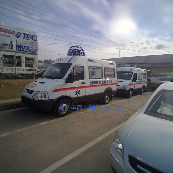 出租救护车联系方式